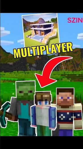 HOW TO PLAY MULTIPLAYER IN CRAFT WORLD#viral #shorts #craftworld