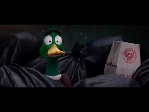 『FLY！／フライ！』本編映像／ニューヨークの大飛行＜大ヒット上映中＞