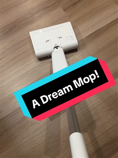 DREAME Electric Mop Review: Clean Floors Made Easy
