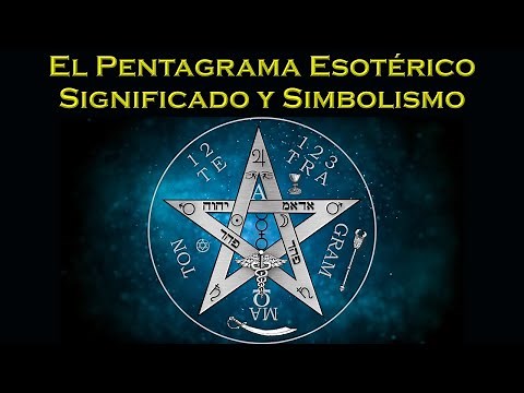⭐️ The Esoteric Pentagram Meaning and Symbolism