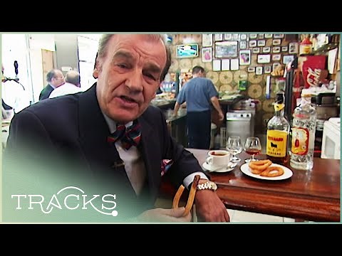 The Secret of Madrid’s Food Culture | Capital Floyd | TRACKS