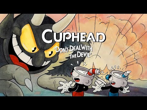 CUPHEAD GAME