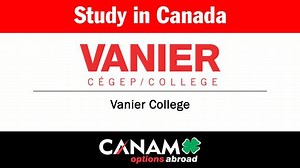 2.6K views · 16 reactions | Vanier College, Montreal *Why study at...