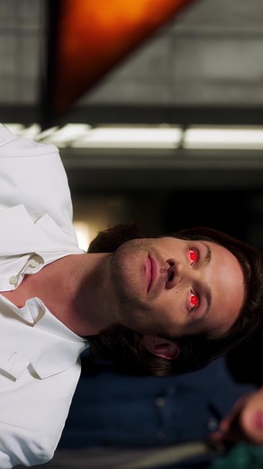 Supernatural Archangels Battle: Michael, Lucifer, and Gabriel