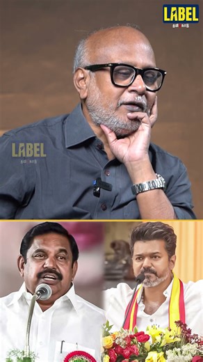 விஜய்கிட்ட அதுக்கு வாய்ப்பில்ல ராஜா.. Journalist Mani Interview #tvk #vijay #dmk #admk #bjp
