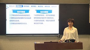 编号351: 高中生物说课（说播课）优秀作品20集，精品参考#高中生物#说播课#说课#比赛#教学