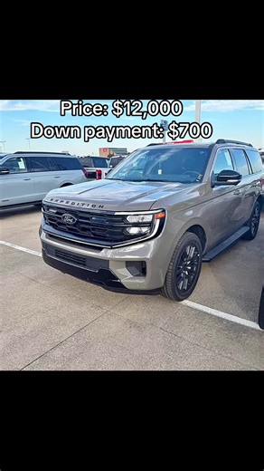 🔥 NEW 2026 Ford Expedition • Platinum Stealth Package Marsh Gray Full-size luxury meets cutting-edge tech in this all-new Expedition Platinum, finished in a sleek Marsh Gray colorway. ⚙️ 3.5L EcoBoost V6 🖤 Stealth Appearance Package 🛞 Smooth, powerful full-size performance ✨ Features 🧠 BlueCruise hands-free driving 📦 Flex Power Console 🎛 Selectable drive modes 🪑 Premium Platinum interior 🖥 Advanced infotainment & driver-assist tech Built for those who want space, power, and top-tier luxu