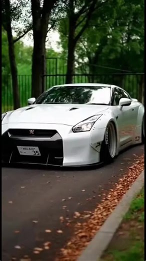 Go beast mode 🤍 #nissan #r35gtr #nissangtr #jdm #carsoftiktok