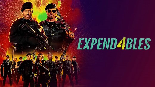 Nonton Expend4bles (2023) Sub Indo