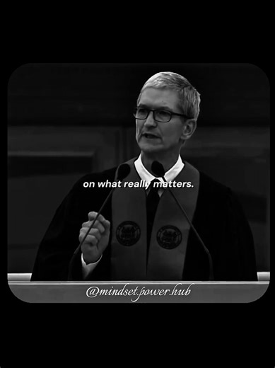Stay focused on what truly matters. 💡 Use your gifts to serve others. ❤️ Never let anyone tell you empathy has no place in your success. 💪🔥 #motivation #inspiration #focus #success #fyp