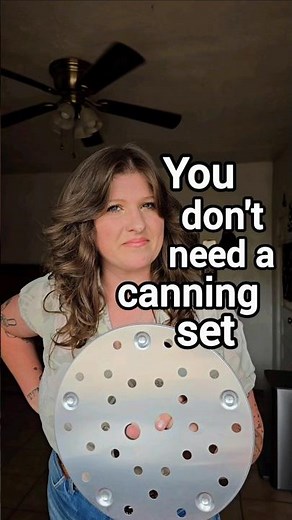 Buy this one thing and you have it all! #canning #tips