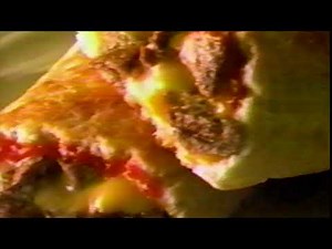 Hot Pockets - Cheeseburger - 2000 Commercial