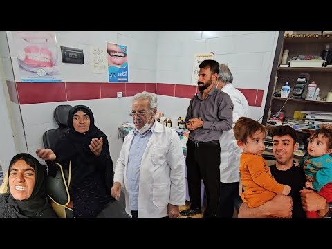 New Beautiful Dentures For Maah Pari! 😁 Family Celebration & Vlog