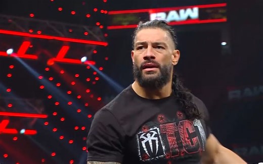 Roman Reigns officially set for Street Fight at Crown Jewel 2025; has a huge brawl with his opponent on WWE RAW