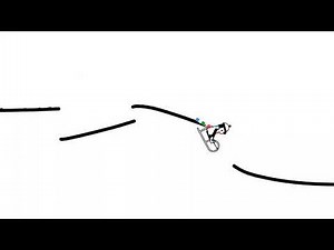 Line Rider - The Imperial March - John Williams