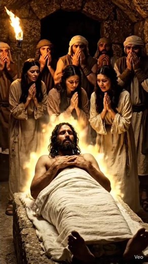 “50 सेकंड में Yishu और Lazarus का चमत्कार – Bible Short Story in Hindi”