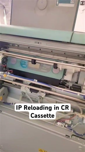 What’s going on inside CR READER ? #radiography #radiationtechnology #xray #drt #paramedical