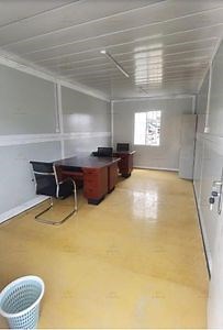 [Hot Item] Mobile Modular Sandwich Panel Folding Container House Home