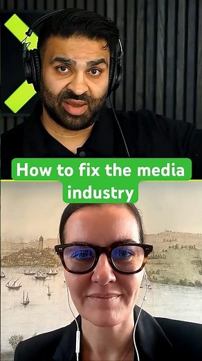 Puck CEO on the media industry