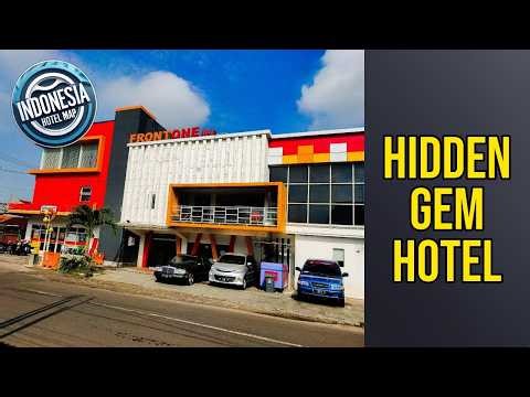 Front One Inn Sidoarjo - Hidden Gem Hotel | Surabaya, Indonesia⭐