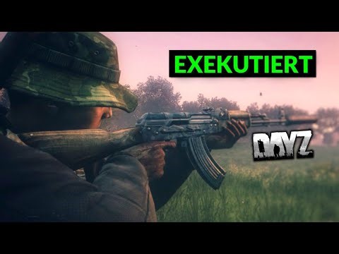 The DayZ firing squad approaches undetected │ Coday