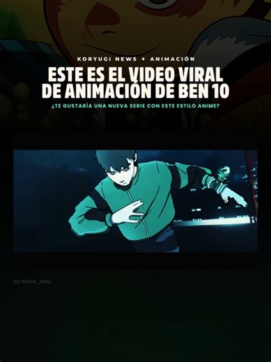 Ben 10 2025 Anime #ben10 #ben10omniverse #ben #videoviral #animeben10 #doblajelatino #doblajemexicano #reels #animetiktok #anime #mexico #anime2023 #animetiktok #shortsanime #anime2024tiktok #anime2025