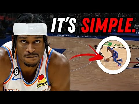 How to get GOOD at basketball