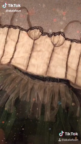 Ready 4 tomorrow! #oogieboogie #mnsshp #costume #fyp #halloween #spookyseason #foryoupage #diy #nbc