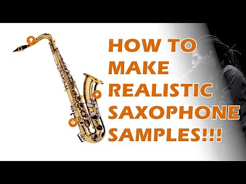 [TUTORIAL] HOW TO MAKE YOUR VST SAXOPHONES SOUND MORE REALISTIC FOR FREE!!