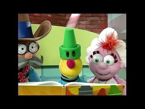 The Crayon Box: 01x01 Pigs of a Feather