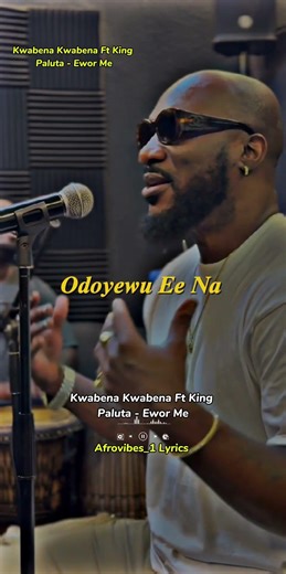 𝐊𝐰𝐚𝐛𝐞𝐧𝐚 𝐊𝐰𝐚𝐛𝐞𝐧𝐚 𝐅𝐭 𝐊𝐢𝐧𝐠 𝐏𝐚𝐥𝐮𝐭𝐚 - 𝐄𝐰𝐨𝐫 𝐌𝐞 #music #shorts #lyrics