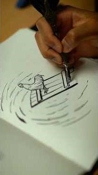 [ASMR] Drawing "Lo Siento Wilson"