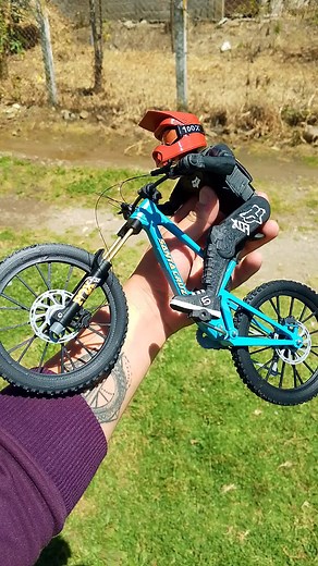 Specialized Demo 8 Enduro Mountain Bike | Rockshox Redbull