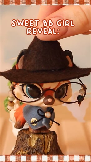 ˗ ˏˋ LPS Emily ˎˊ˗ on Instagram: "Let’s create Sybil The Travelling Witch! I’m customizing this old ~broken~ LPS and giving it a new life :) Please watch the full version if you’re interested, it helps support me and my art ^^ 🦊🍁🍂 #LPS #lpsgram #littlestpetshop #littlestpetshops #furry #furryart #doll #dolls #dollcustomizing #toys #toyart #popmart #y2k #customization #toypainting #hasbro #lpscustom #lpscustoms"