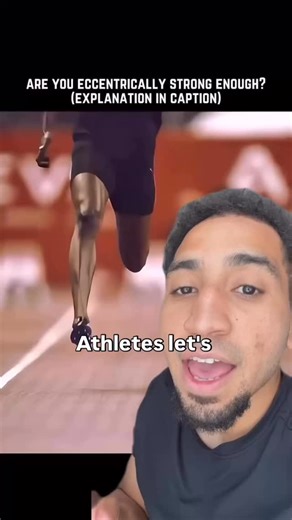 Justin Price on Instagram: "How To Use Eccentric Training To Sprint Faster “Comment” free for a 14 day free sprint technique program"