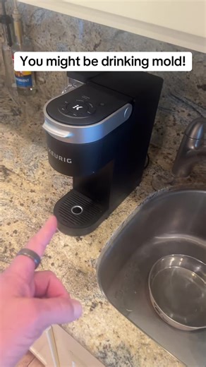 How to Clean Your Coffee Maker: Eliminate Mold and Bacteria