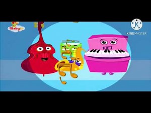 Baby tv jammers play radio