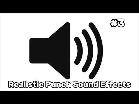 Realistic Punch Sound Effects