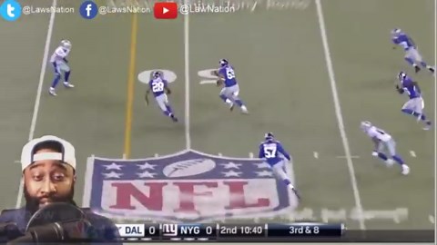 law nation sports: tony romo interception analysis (2012-2015)