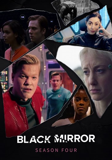 Black Mirror Season 4 - watch full episodes streaming online