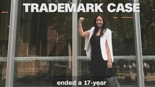 Katy Perry trademark battle