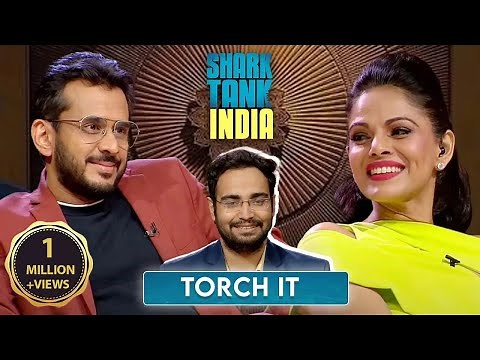 Lighting Up Lives | Shark Tank India | Full Pitch