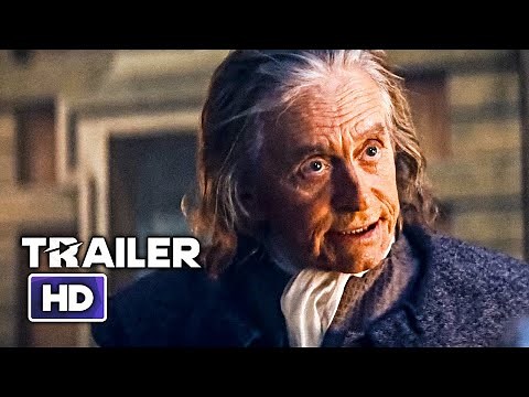 FRANKLIN Trailer (2024) Michael Douglas, Noah Jupe