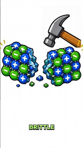 Properties of Ionic Compound