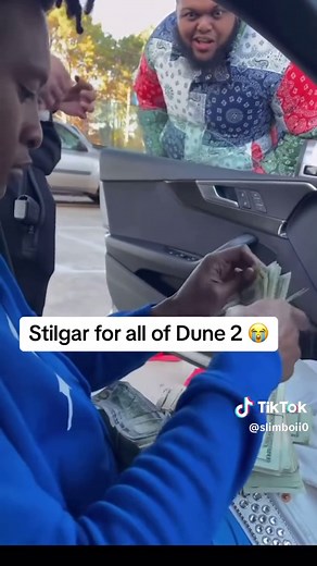 The Epic Tale of Dune Part 2: Paul Atreides, Chani & Druski