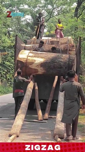Stop Struggling Manually! Use This Smart Log Loading Method