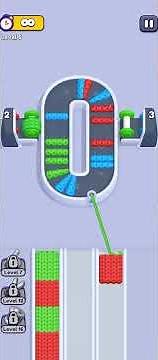 Knit & Loop Game Levels