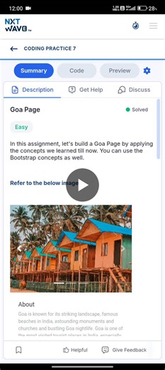 #day9 #30daysofcodingchallenge #ccbp #nxtwave #reactjs #python #coding #programming | Chandana Valdasu