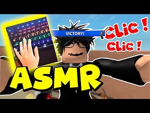 ASMR HANDCAM MM2 !
