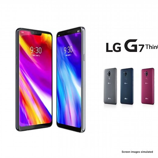 LG G7 ThinQ: Additional Tutorial (New Second Screen)
